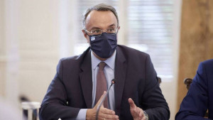 Σταϊκούρας: Έως 50.000 επιχειρήσεις αναμένεται να ενταχθούν στο πρόγραμμα επιδότησης των πάγιων δαπανών