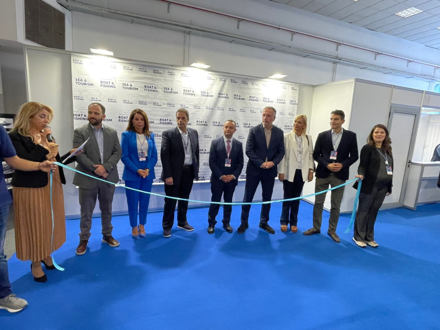 Σταύρος Κελέτσης: 360 εκ. ευρώ διατίθενται από την E.E για την προώθηση της βιώσιμης αλιείας