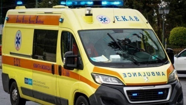Μηχανή παρέσυρε 65χρονη και την εγγονή της στη λεωφόρο Κηφισίας