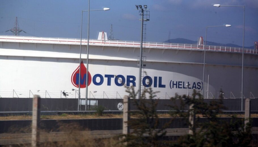 Optima Bank: Στα 27,9 ευρώ η τιμή - στόχος για την Motor Oil