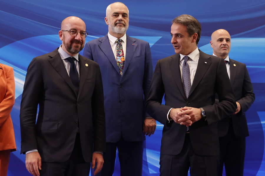 Ξεκίνησε η Σύνοδος για τη Συνεργασία στη ΝΑ Ευρώπη στη Θεσσαλονίκη