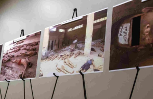 Συρία: Εγκαίνια χθες για το "Μουσείο Συριακών Φυλακών"