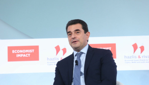 Σκρέκας: Νέο πρόγραμμα για παραγωγή από ΑΠΕ του 80% της ενέργειας στην Ελλάδα ως το 2030