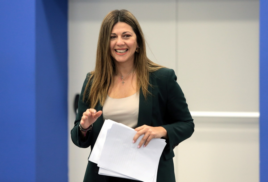 Ζαχαράκη: Ενισχύουμε τον εγχώριο τουρισμό