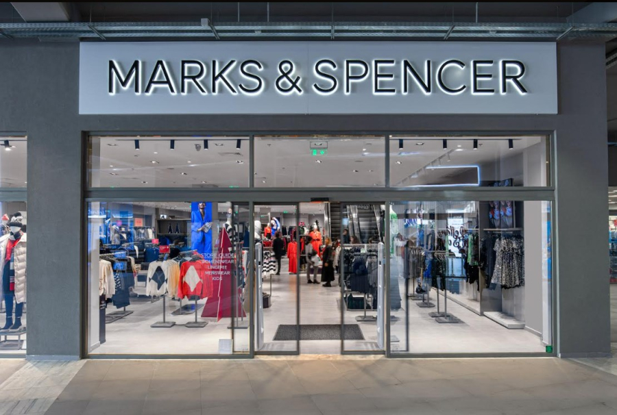 Marks & Spencer: Εγκαίνια για το 28ο κατάστημα της αλυσίδας στον Πειραιά