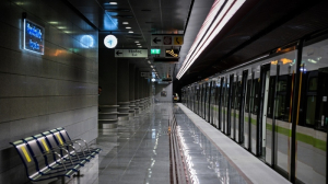 Μετρό: Κλειστός ο σταθμός «Κορυδαλλός» το Σαββατοκύριακο