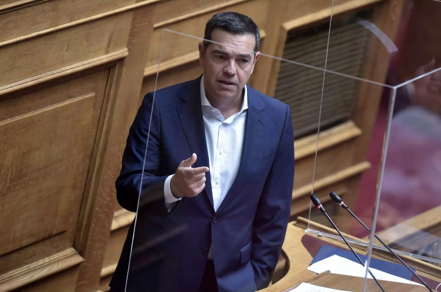 Τσίπρας: Κρίσιμη για το μέλλον της Ευρώπης η συνεργασία όλων των προοδευτικών δυνάμεων
