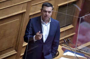 Τσίπρας: Κρίσιμη για το μέλλον της Ευρώπης η συνεργασία όλων των προοδευτικών δυνάμεων