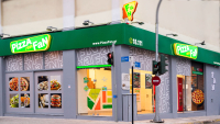Νέο κατάστημα Pizza Fan στα Καμίνια