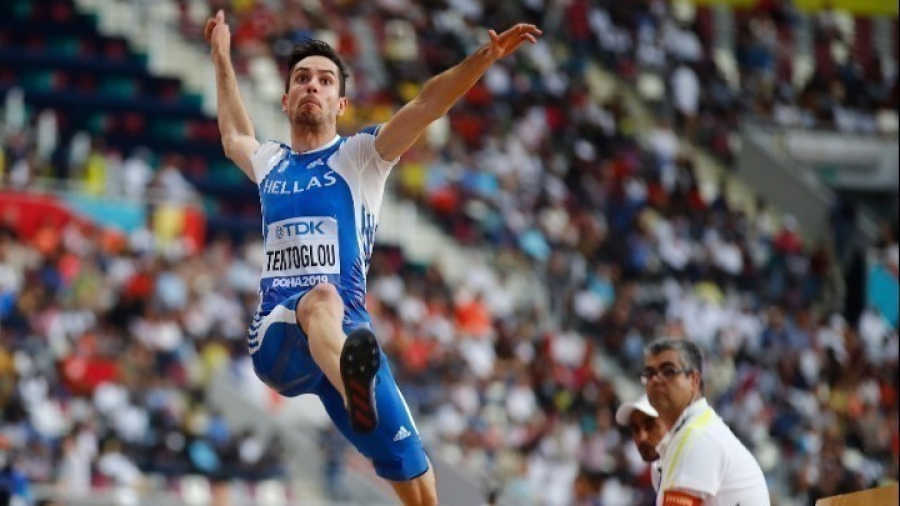 Μίλτος Τεντόγλου: Στην κορυφή της Ευρώπης