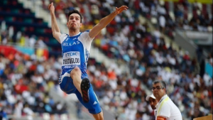 Μίλτος Τεντόγλου: Στην κορυφή της Ευρώπης