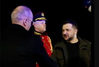 Στην Αλβανία ο Ζελένσκι στο πλαίσιο Συνόδου Κορυφής