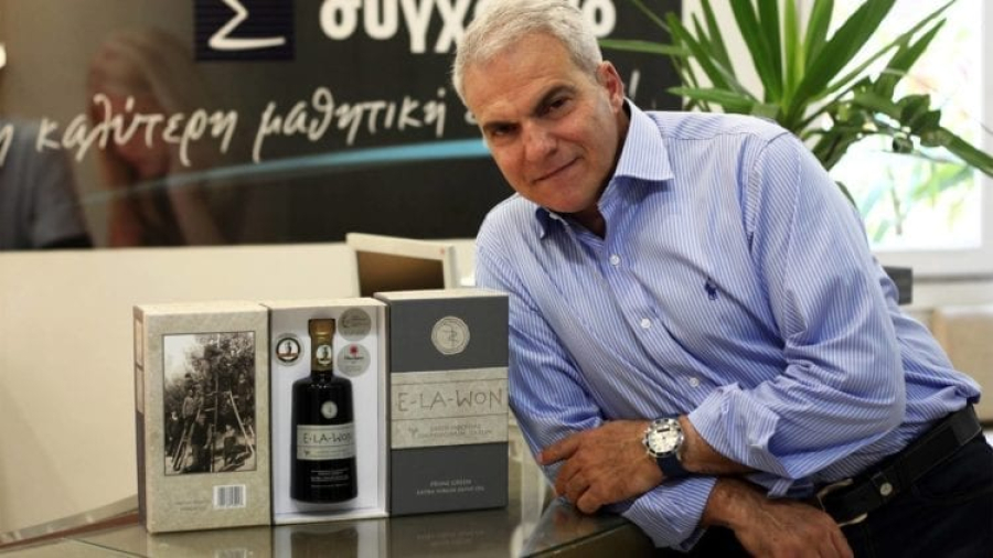 Elawon: Deal στη Σαουδική Αραβία για την ελληνική εταιρεία premium ελαιολάδου