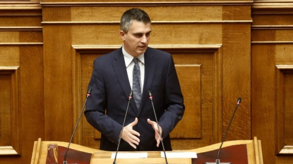 Χρίστος Δήμας: Επενδύουμε στις οδικές και συγκοινωνιακές συνδέσεις, αλλά και στους υδάτινους πόρους