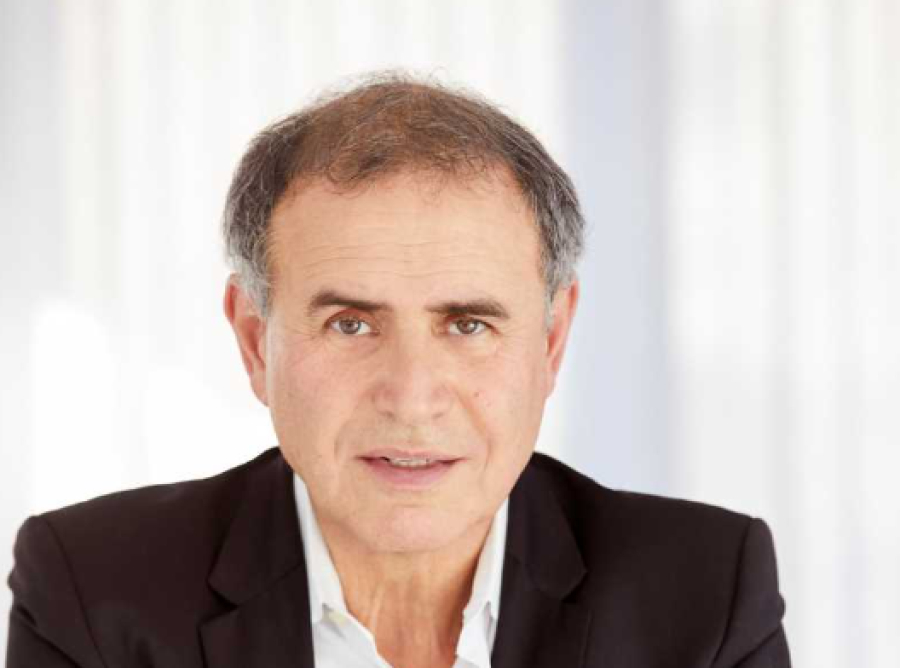 Νουριέλ Ρουμπινί: O Dr Doom συνεχίζει τις απαισιόδοξες προβλέψεις