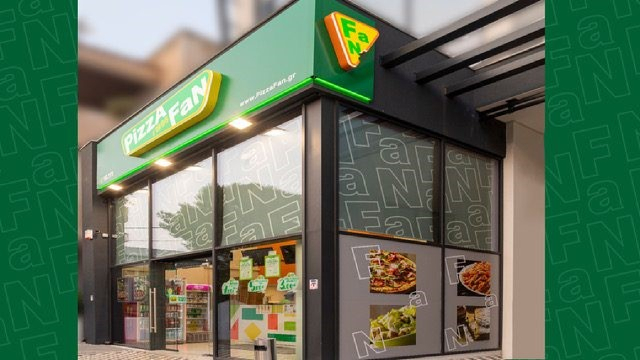 Pizza Fan: Διευρύνει το δίκτυό της - Νέο κατάστημα στην Βάρη