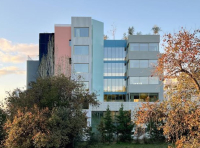 Το κτίριο ART1 στο Μαρούσι στο χαρτοφυλάκιο ακινήτων της Everty