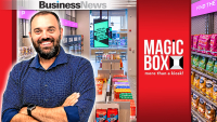 Magic Box: Μετά το The Mall Athens, «κλειδώνει» Καισαριανή και βάζει πλώρη για το Ελληνικό
