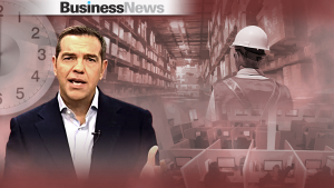 Υποσχέσεις Τσίπρα για αύξηση κατώτατου μισθού στα 800 ευρώ, 35ωρο και συλλογικές συμβάσεις εργασίας