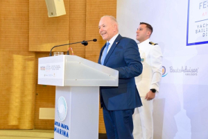 Στ.Γκίκας: Επενδύσεις στις δυτικές ακτές και στα Ιόνια Νησιά για τη δημιουργία “hub” θαλάσσιου τουρισμού