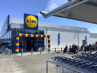 Νέο κατάστημα της Lidl Ελλάς στη Σκιάθο: Επένδυση ύψους 7,7 εκατ. ευρώ με γνώμονα την καινοτομία