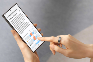 Samsung: Το έξυπνο δακτυλίδι που "χαρτογραφεί" τον ύπνο ήρθε και στην Ελλάδα