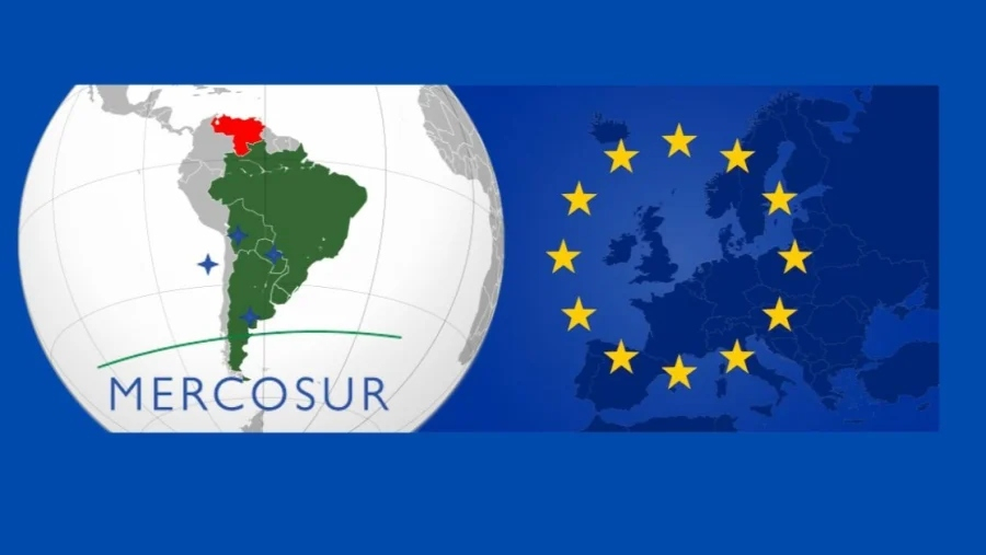 Η ΕΕ ενέκρινε την συμφωνία με τη Mercosur