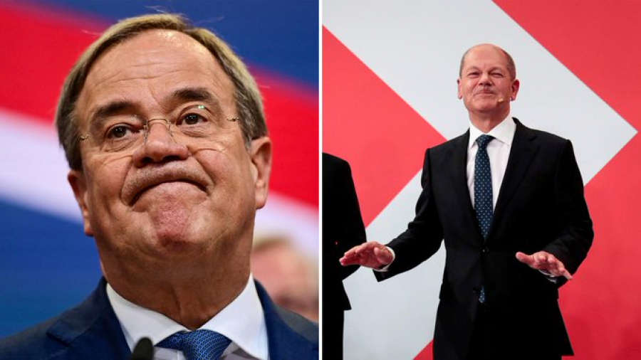 Εκλογές - Γερμανία: Διευρύνεται η διαφορά υπέρ του SPD και του Όλαφ Σολτς