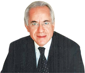 Ο επιχειρηματίας Δημήτρης Κοπελούζος.