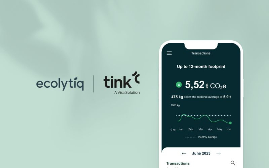 Alpha Bank: Συνεργασία με Visa, για ένταξη της πλατφόρμας ecolytiq στις υπηρεσίες ebanking