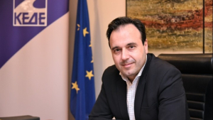 Δημήτρης Παπαστεργίου: Από τον Δήμο Τρικκαίων στο υπ. Ψηφιακής Διακυβέρνησης