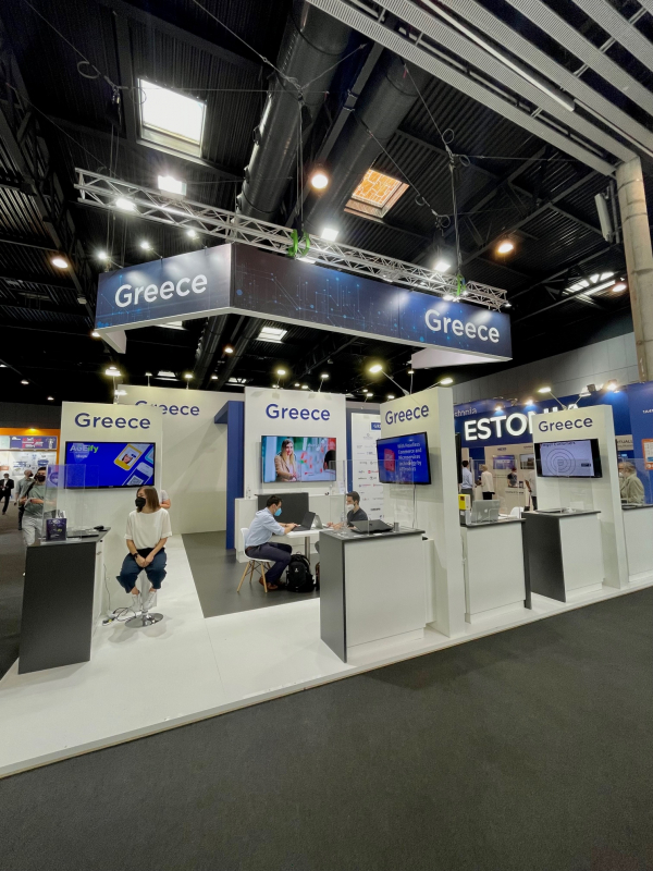 MWC 2021: Η ελληνική καινοτομία αναδείχθηκε στο μεγάλο «ραντεβού» του παγκόσμιου οικοσυστήματος