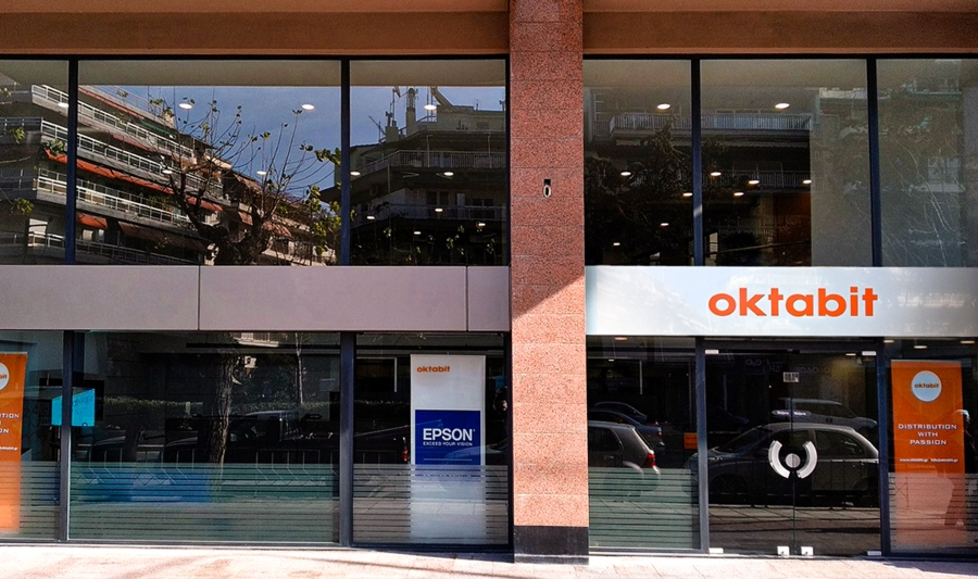 Η Oktabit σε συμφωνία διανομής με την Asustor για λύσεις NAS