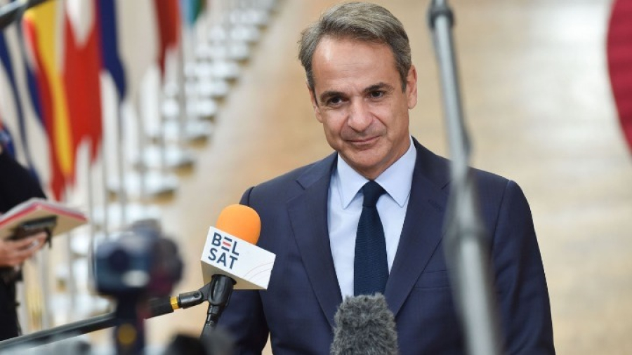 Μητσοτάκης: «Σημαντικά βήματα προς την υλοποίηση κοινής ευρωπαικής αμυντικής πολιτικής»