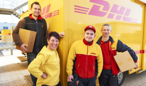 DHL Express: Διάκριση ως η «Καλύτερη εταιρεία για εργασία στην Ευρώπη»