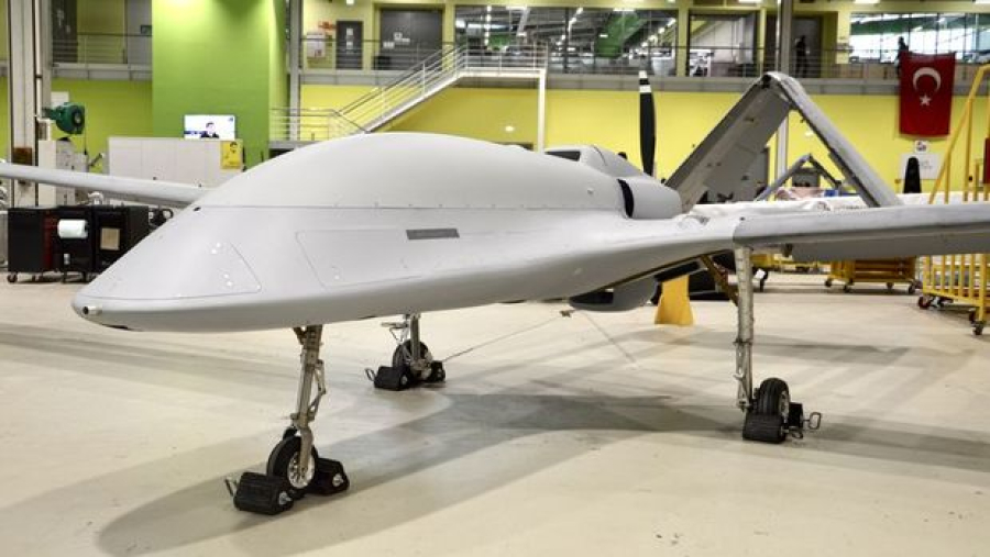 Baykar: Η τουρκική κατασκευάστρια drones χτίζει εργοστάσιο στην Ουκρανία