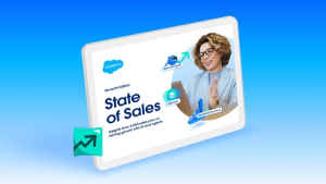 Έρευνα της Salesforce State of Sales: Το 87% των επιχειρήσεων χρησιμοποιεί ήδη AI για την προσέγγιση πελατών
