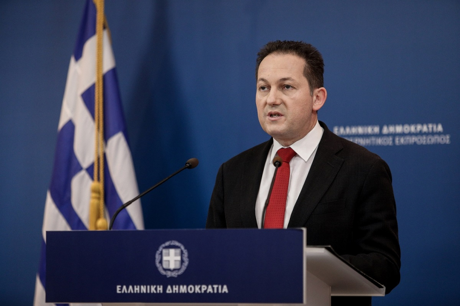 Πέτσας: Κυβέρνηση και Τοπική Αυτοδιοίκηση να ενισχύσουμε αποφασιστικά την πορεία των εμβολιασμών