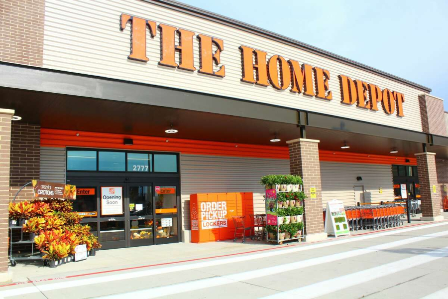 Home Depot: Έσοδα χαμηλότερα των εκτιμησεων