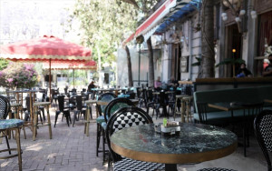 Βασιλακόπουλος: Να ανοίξει η εστίαση σε εξωτερικούς χώρους