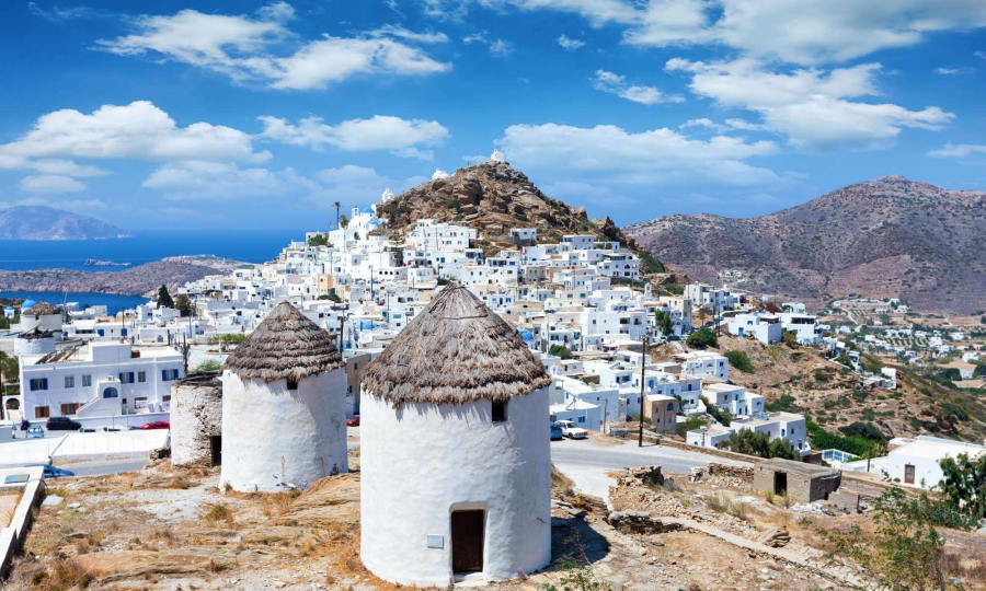 Thetravel.com: &quot;Πρωταγωνίστρια&quot; η Ίος, μεταξύ των ιδανικών νησιών για πρώτη γνωριμία με την Ελλάδα