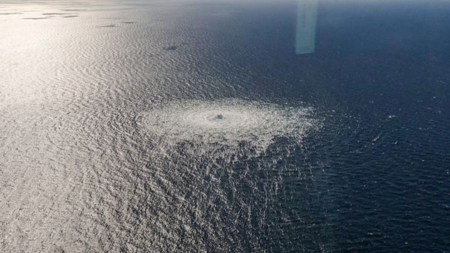 Η Ρωσία συνεχίζει να "δείχνει" τις ΗΠΑ πίσω από την βλάβη στον Nord Stream