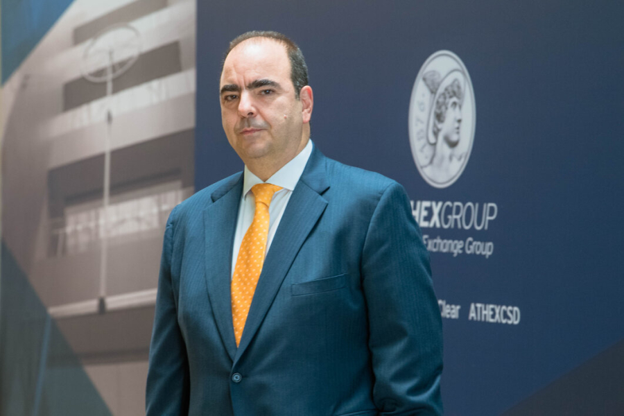 Κοντόπουλος (ΕΧΑΕ): Έντονη η παρουσία ξένων επενδυτών, με θετικές ροές 260 εκατ. στο Α' τρίμηνο 2023