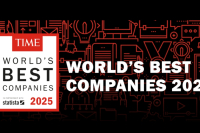 Η Baker Tilly ανάμεσα στις Κορυφαίες Εταιρείες του Κόσμου για το 2025