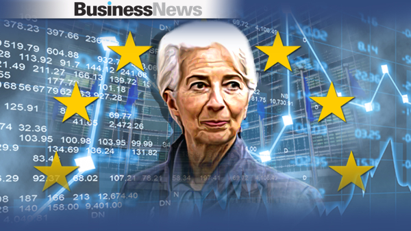 ΕΚΤ: Δεδομένη η αύξηση επιτοκίων κατά 0,50% σήμερα - Η προσοχή στρέφεται στον Μάρτιο
