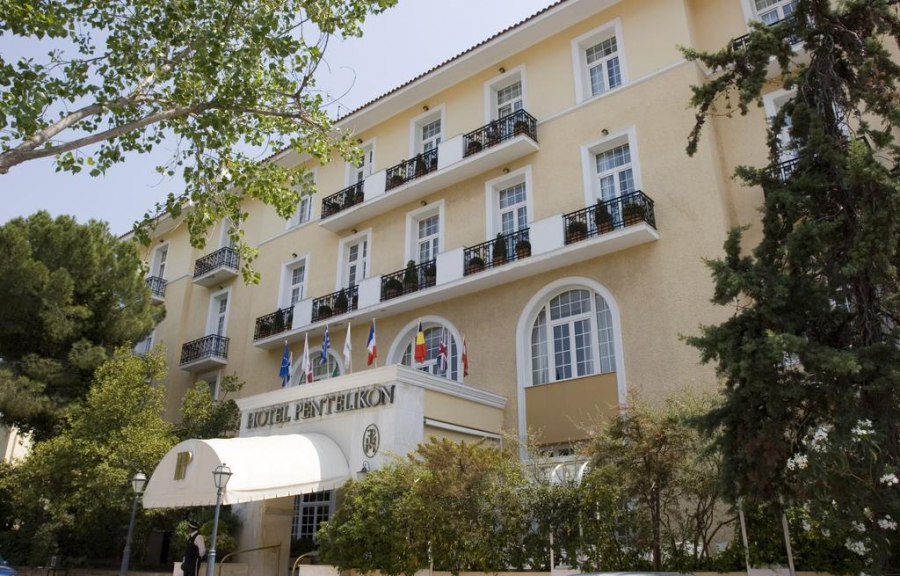 Δύο νέα Hilton στην Αττική σε συνεργασία με τον Όμιλο SCD του Θεόδωρου Δουζόγλου