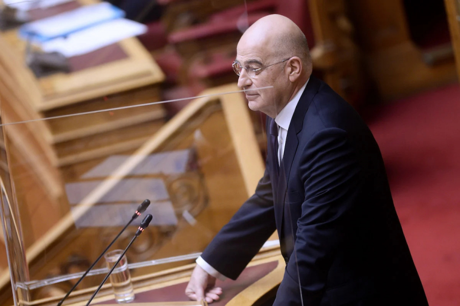 Στην Αϊγυπτο την Δευτέρα (28/3) ο Νίκος Δένδιας