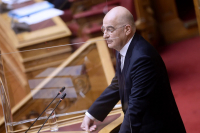 Στην Αϊγυπτο την Δευτέρα (28/3) ο Νίκος Δένδιας