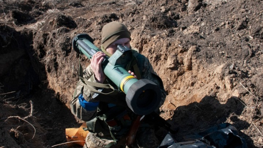 ΗΠΑ: Ανακοινώνουν νέο πακέτο στρατιωτικής βοήθειας στην Ουκρανία αξίας 1,1 δισ. δολαρίων