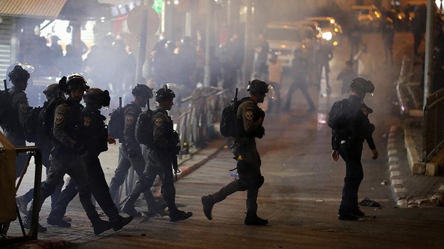 Γαλλικό ΥΠΕΞ: Προειδοποιεί για "ευρεία κλιμάκωση" της βίας στη Μέση Ανατολή, αν συνεχιστούν οι ταραχές στην Ανατολική Ιερουσαλήμ